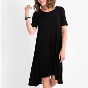 Black Joplin dress
